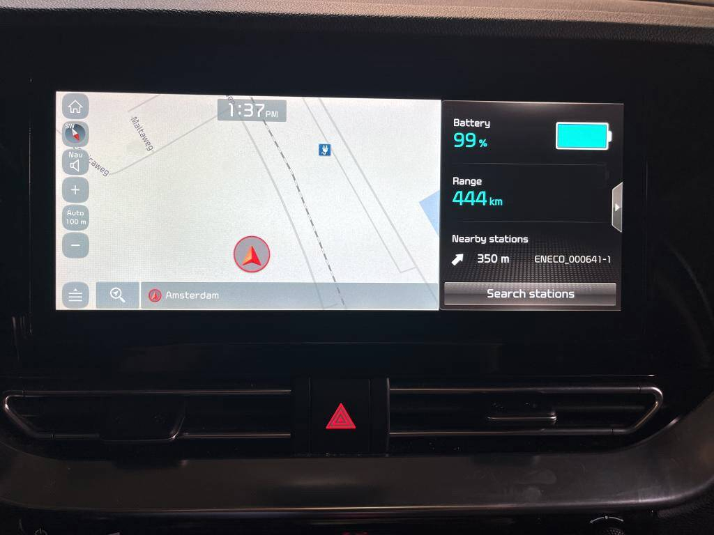 KIA E-NIRO