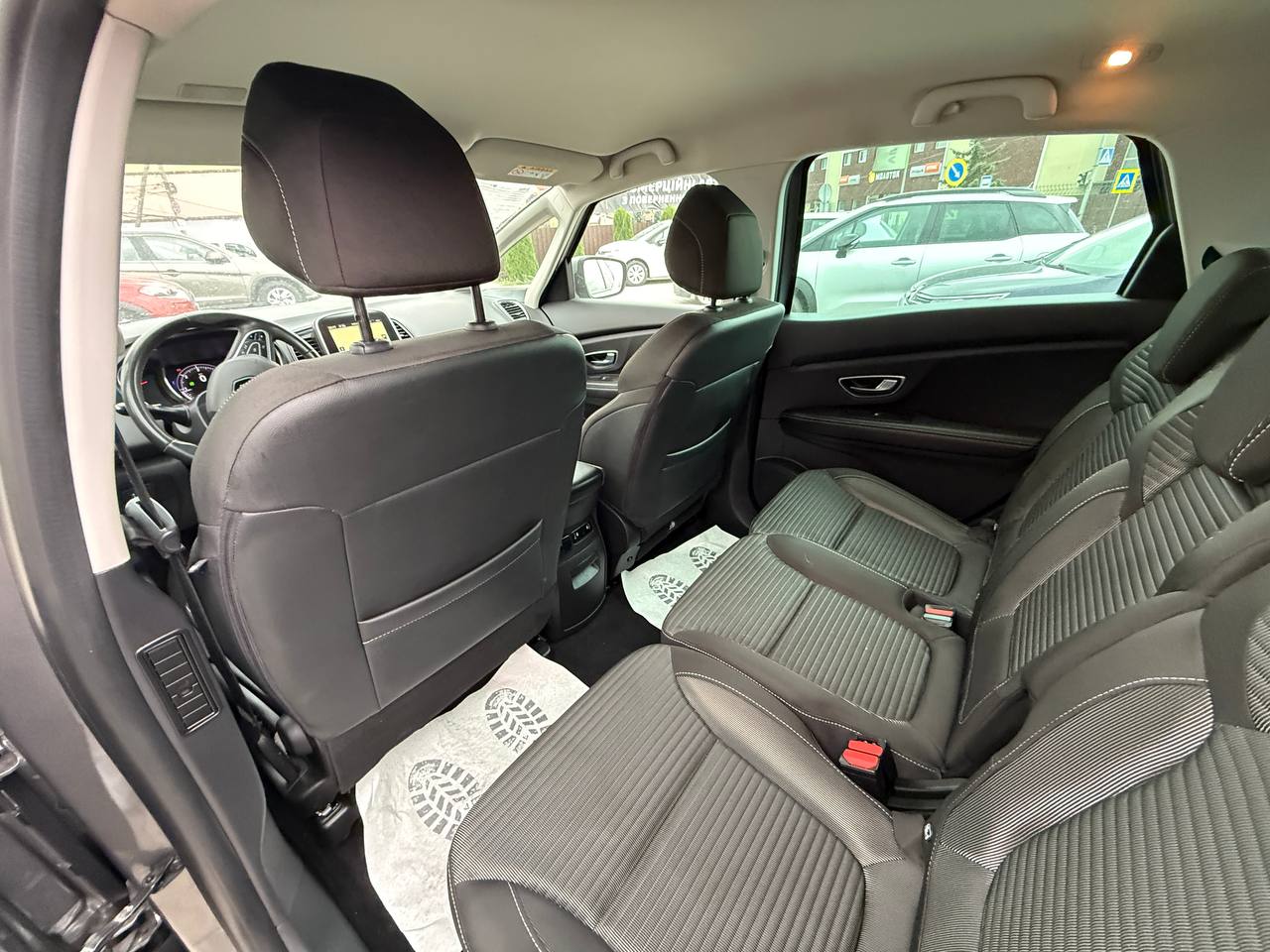 Renault Scenic Business