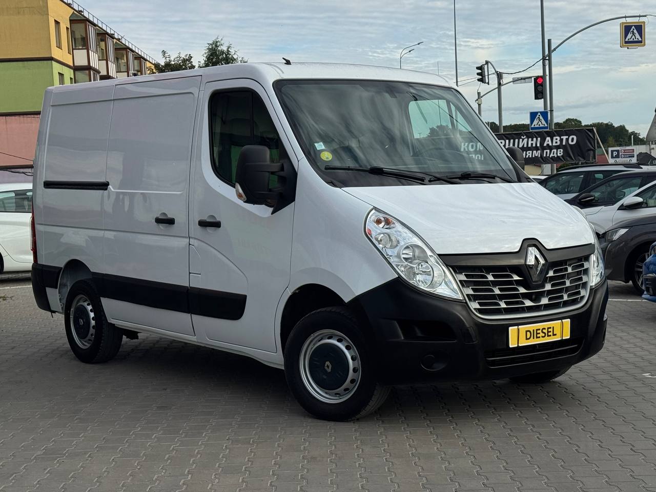 Renault Master L1H1
