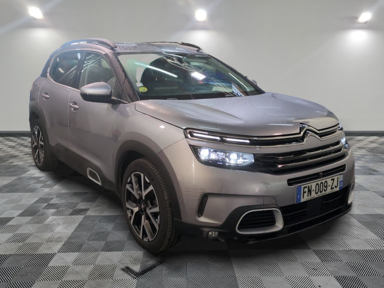 Сitroen С5 Aircross Shine