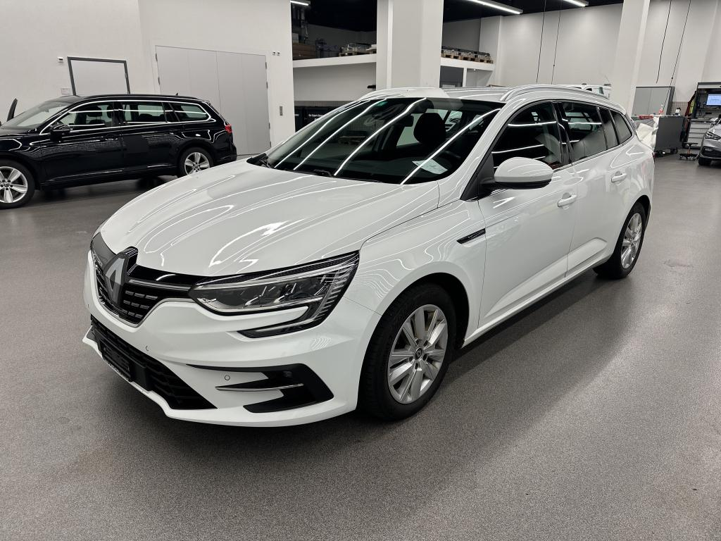 Renault Megane Business