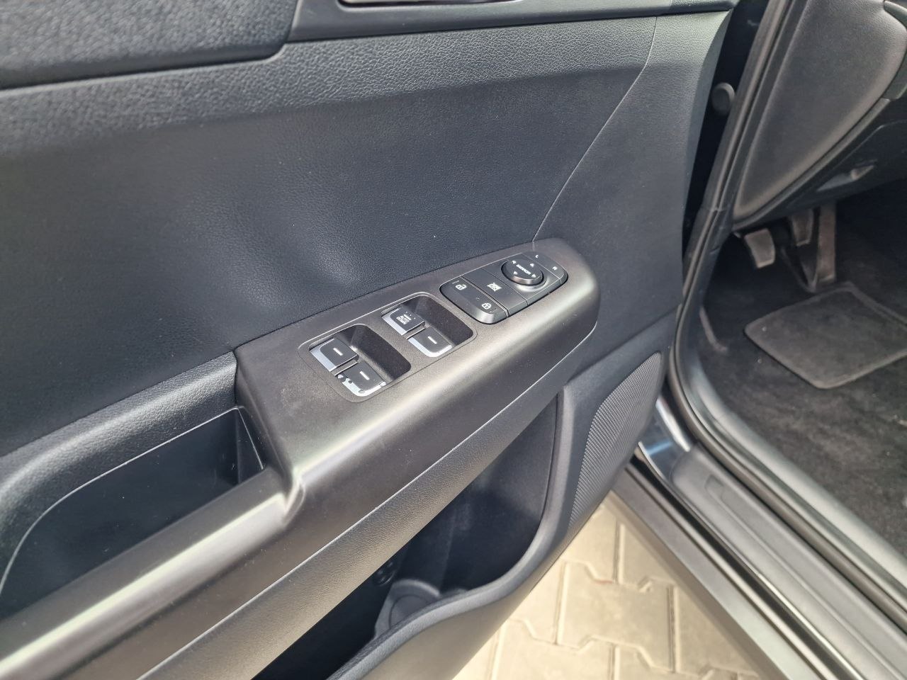 Kia Sportage Business
