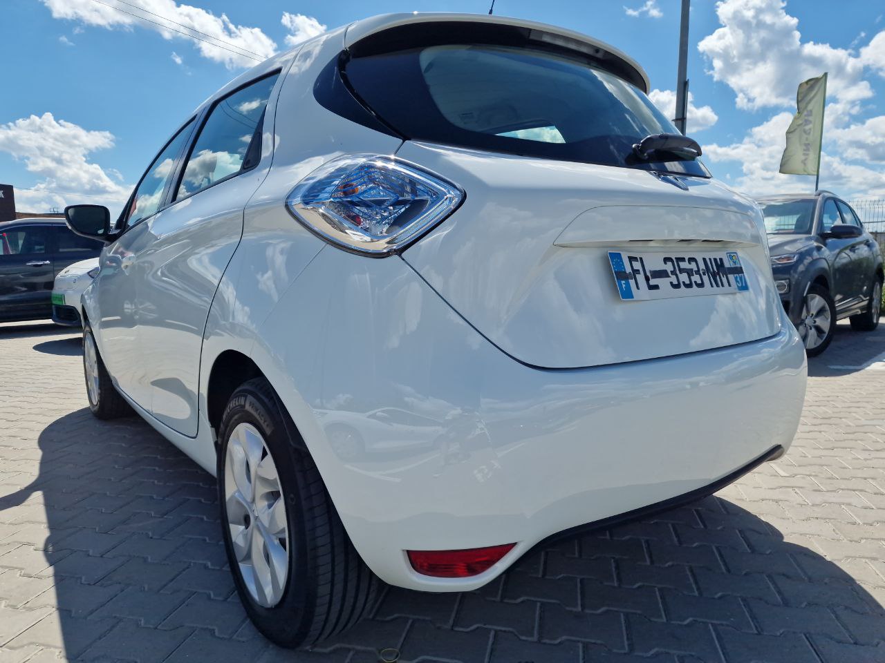 Renault Zoe