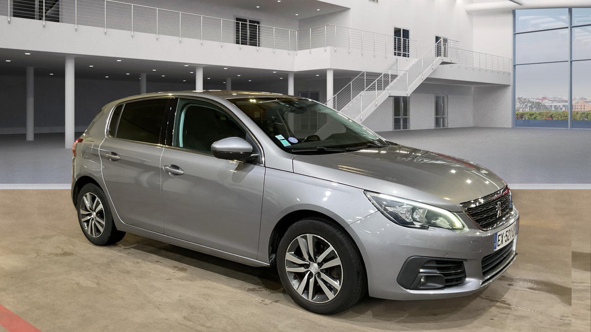 Peugeot 308 ALLURE