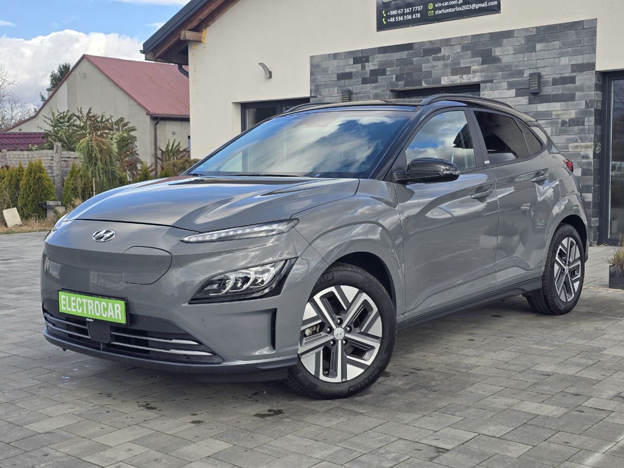 Hyundai Kona