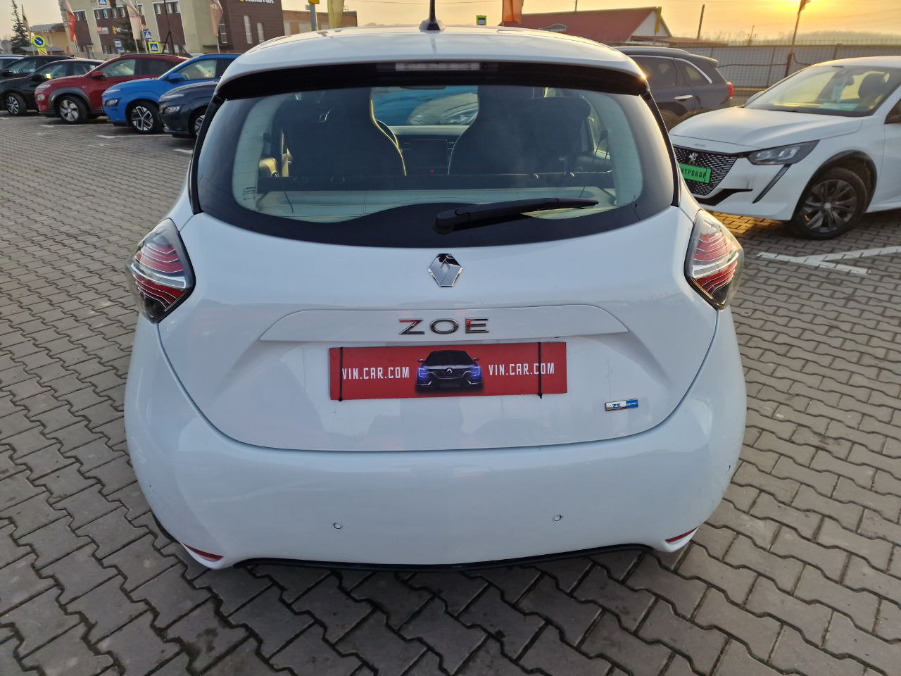 Renault Zoe E-TECH