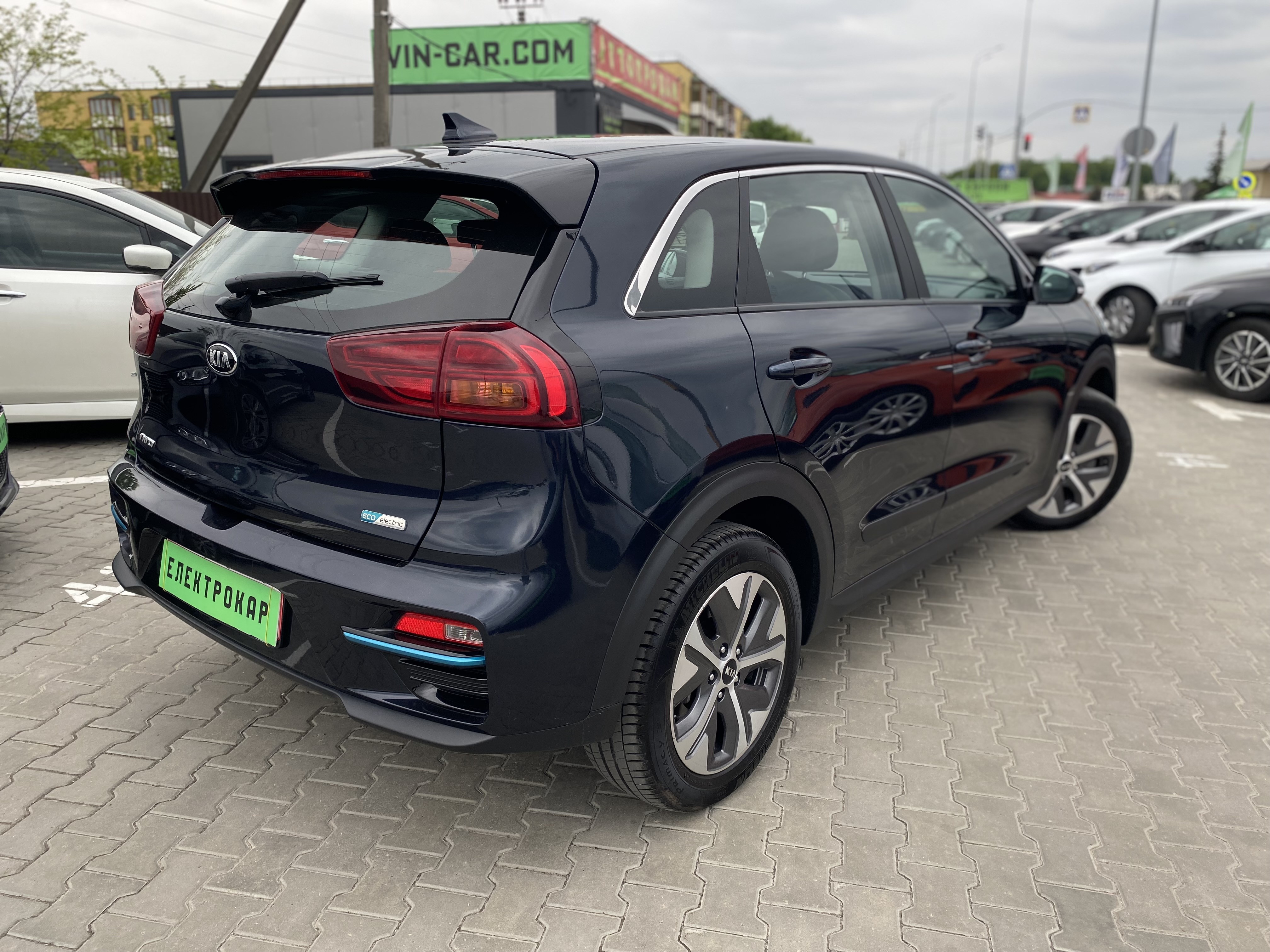 KIA E-NIRO