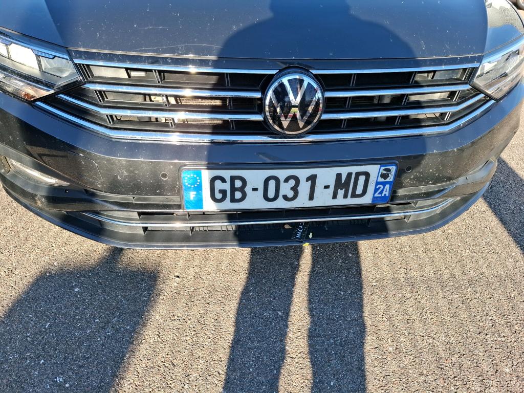 Volkswagen Passat Business+