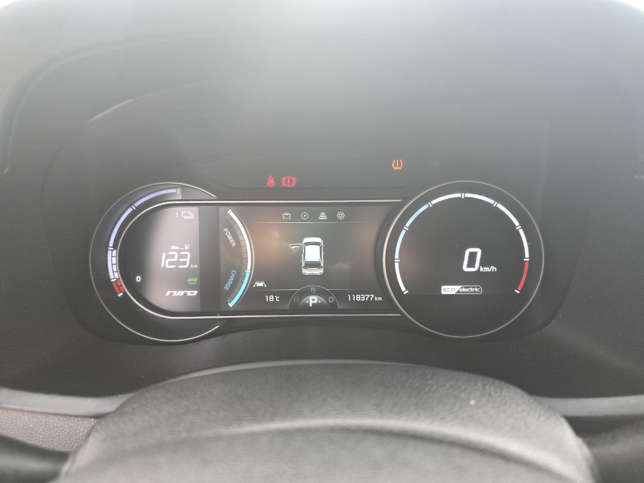 KIA E-NIRO