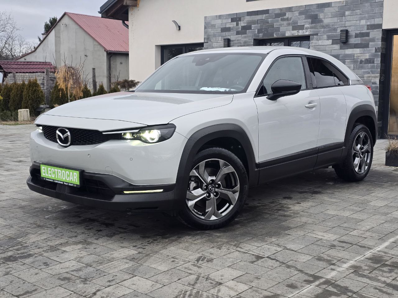 Mazda MX-30