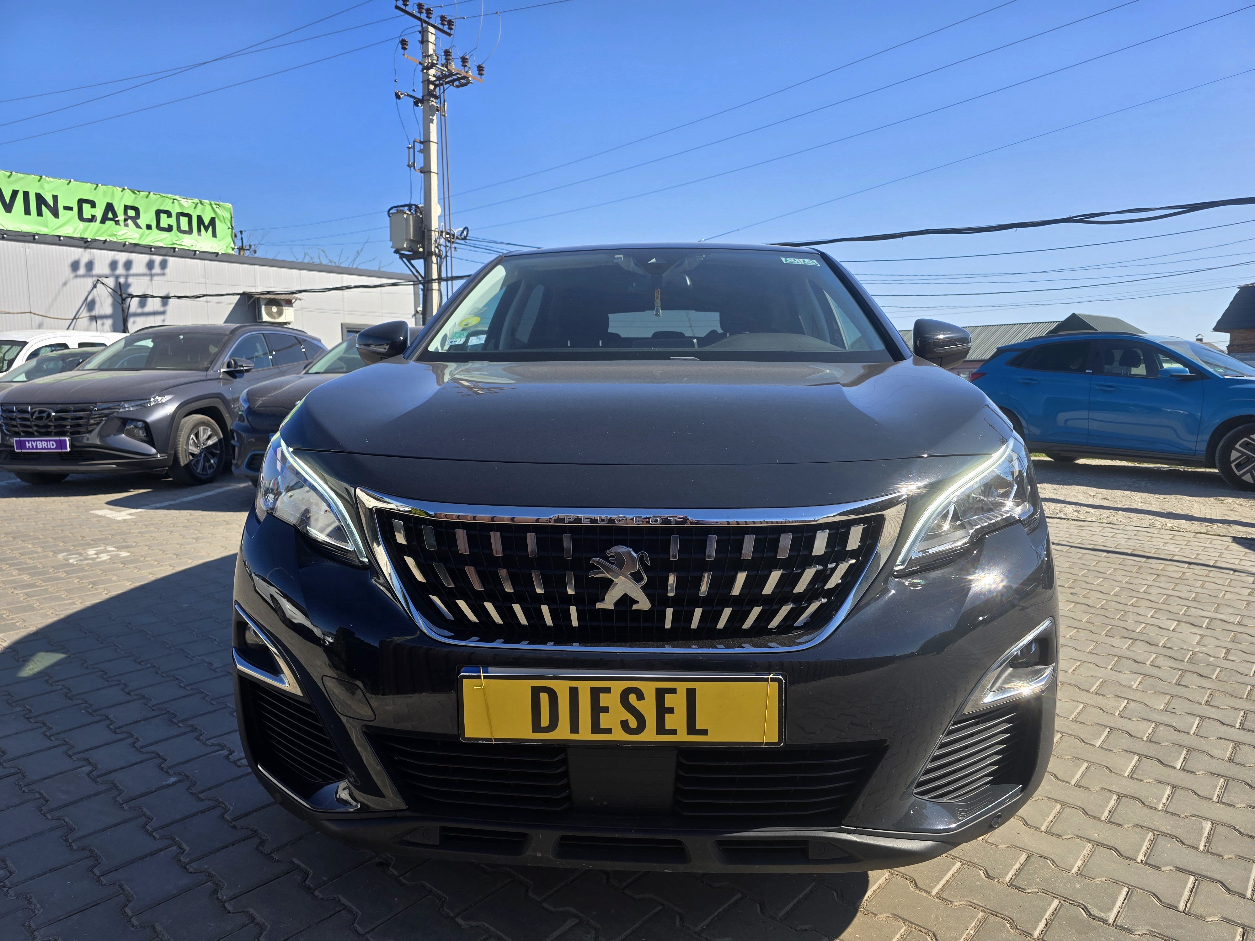 Peugeot 3008 Business