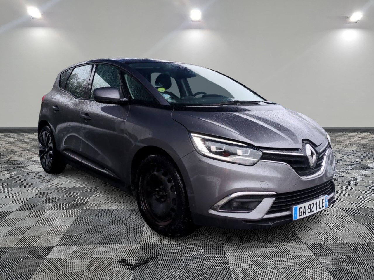 Renault Scenic Business