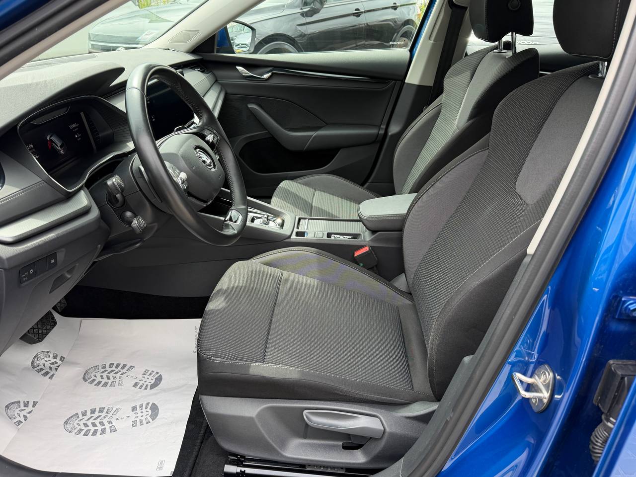 Skoda Octavia А8 Business