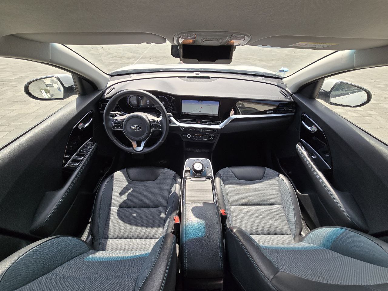 KIA E-NIRO