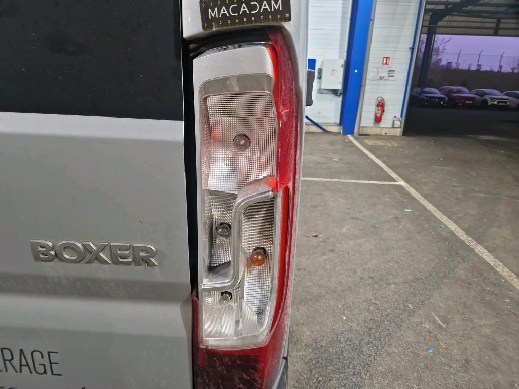 Peugeot Boxer FRGN L2H1