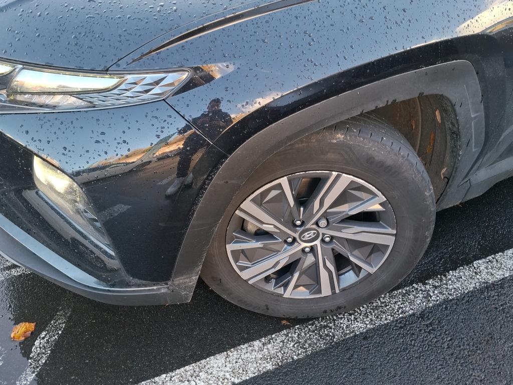 Hyundai Tucson HYBRID Creative