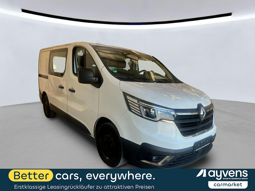 Renault Trafic L1H1