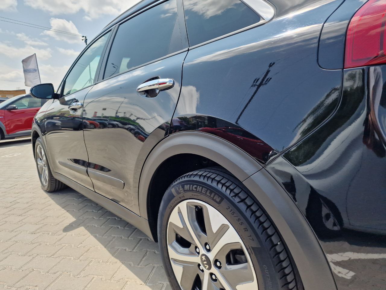 KIA E-NIRO