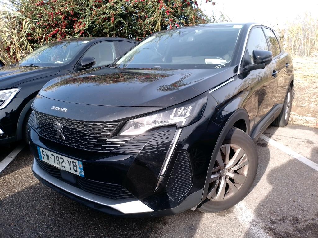 Peugeot 3008 Business