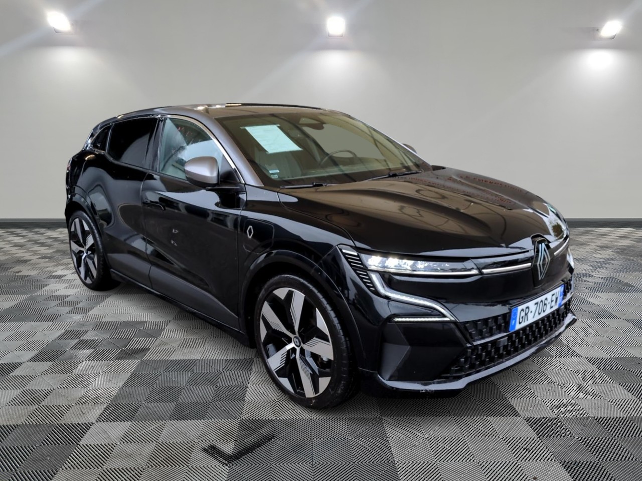 Renault Megane E-Tech