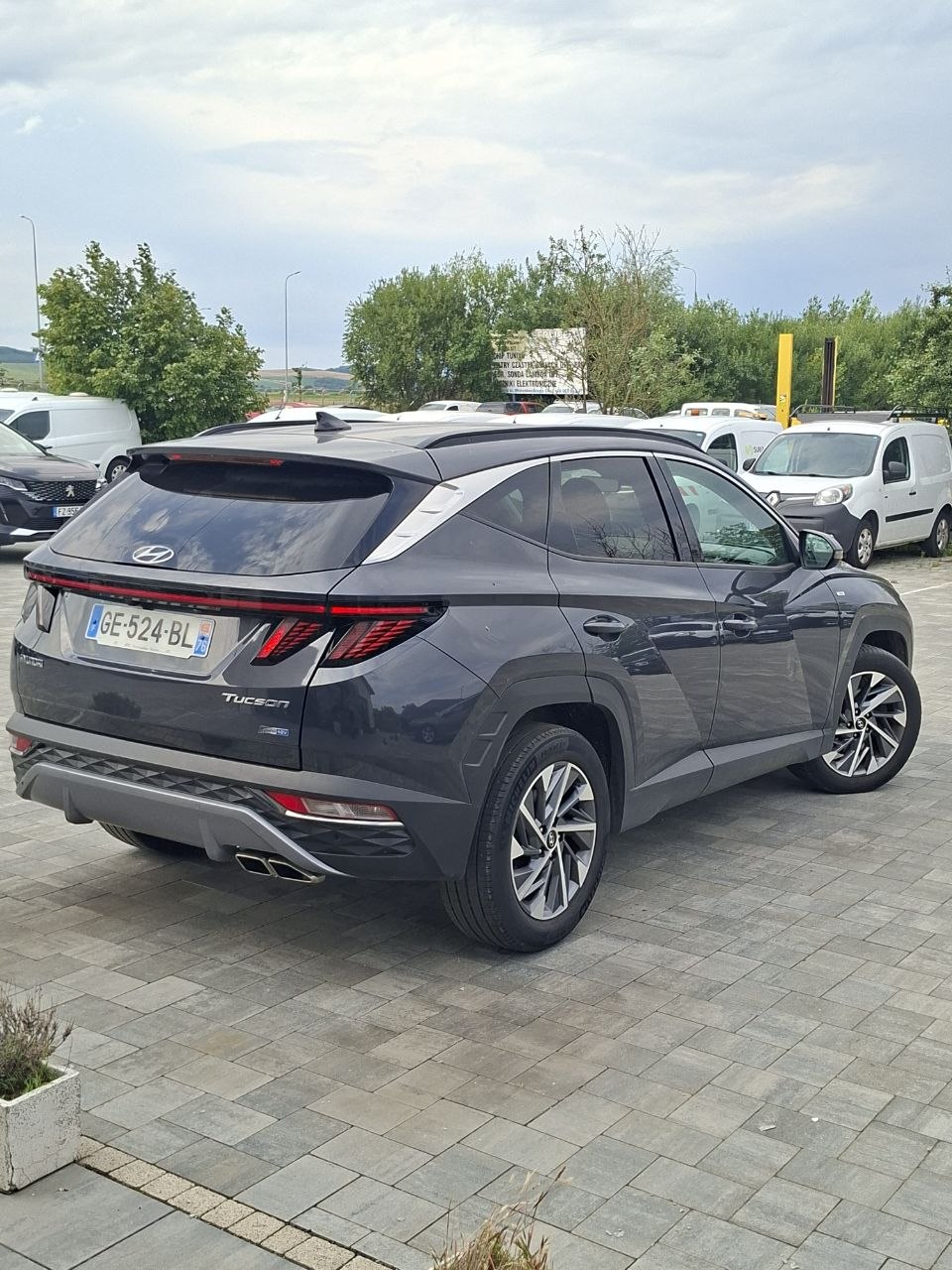 Hyundai Tucson