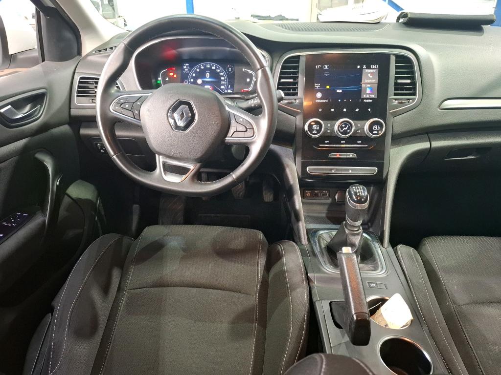 Renault Megane IV Estate