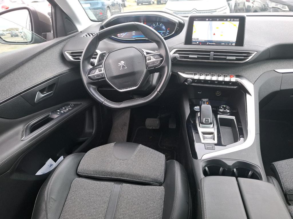 Peugeot 3008 ALLURE