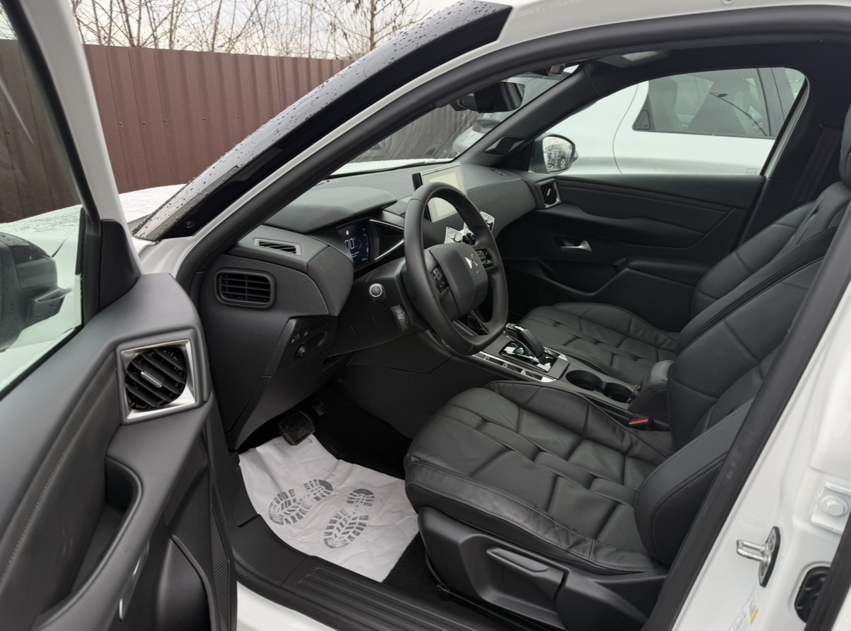 Citroen DS3 Crossback E-Tense