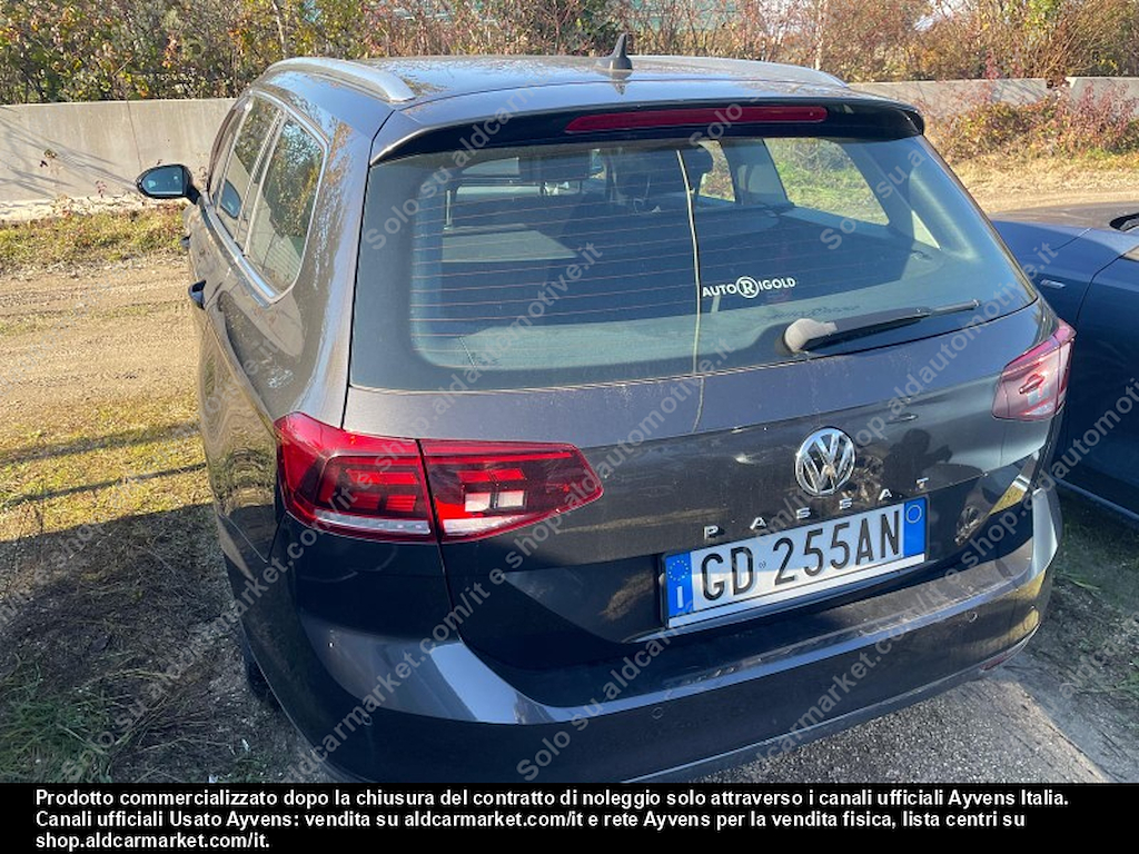 Volkswagen Passat Business