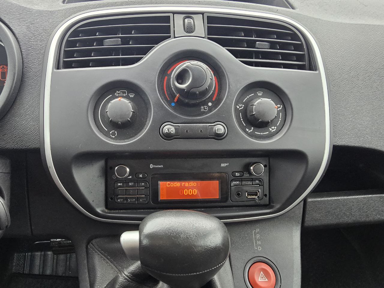 Renault Kangoo Express Z.E.