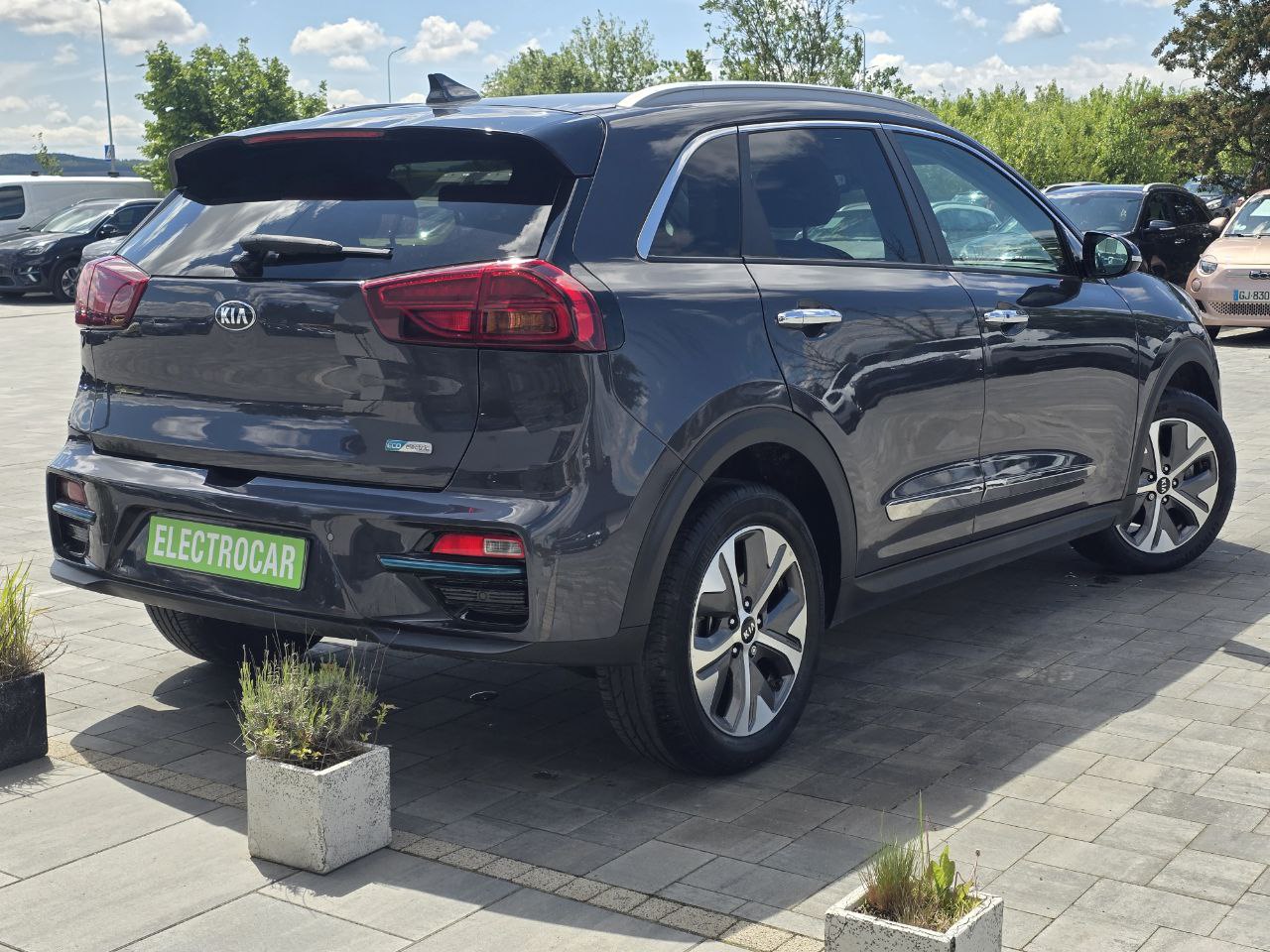 KIA E-NIRO