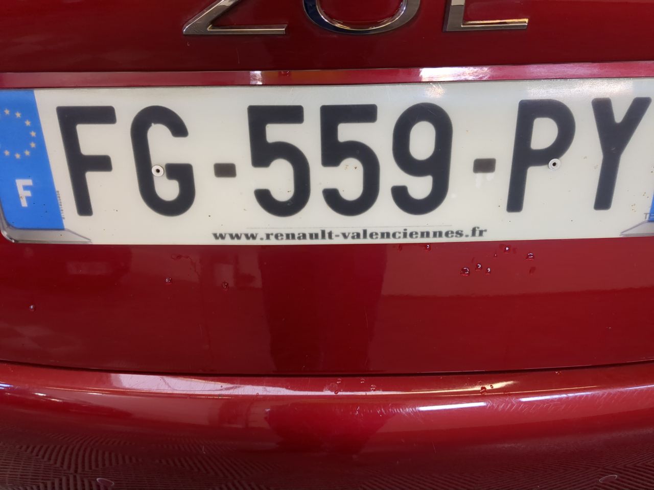 Renault Zoe Business