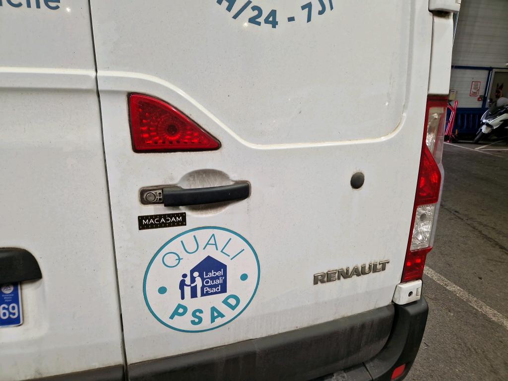 Renault Master FGN TRAC L2H2