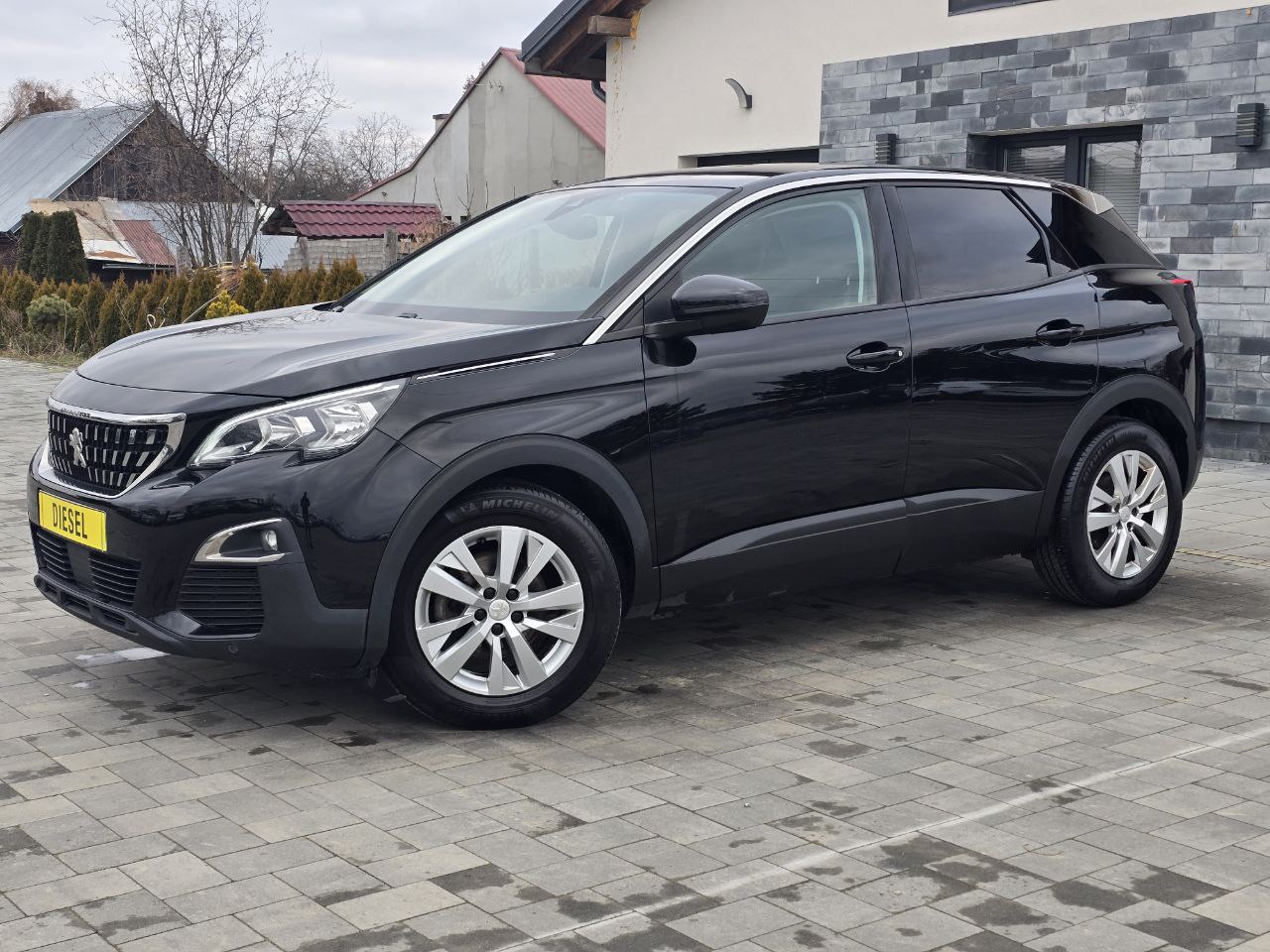 Peugeot 3008 Business