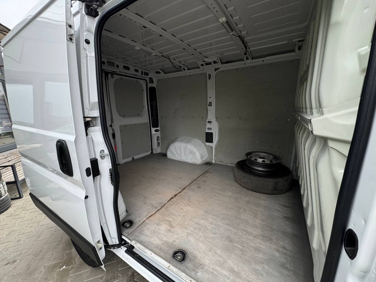 Peugeot Boxer Tole L1H1