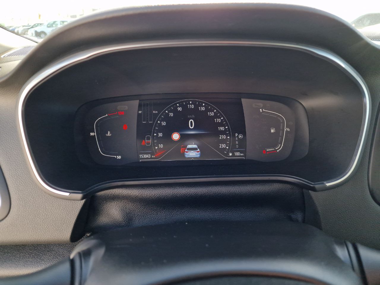 Renault Megane Business