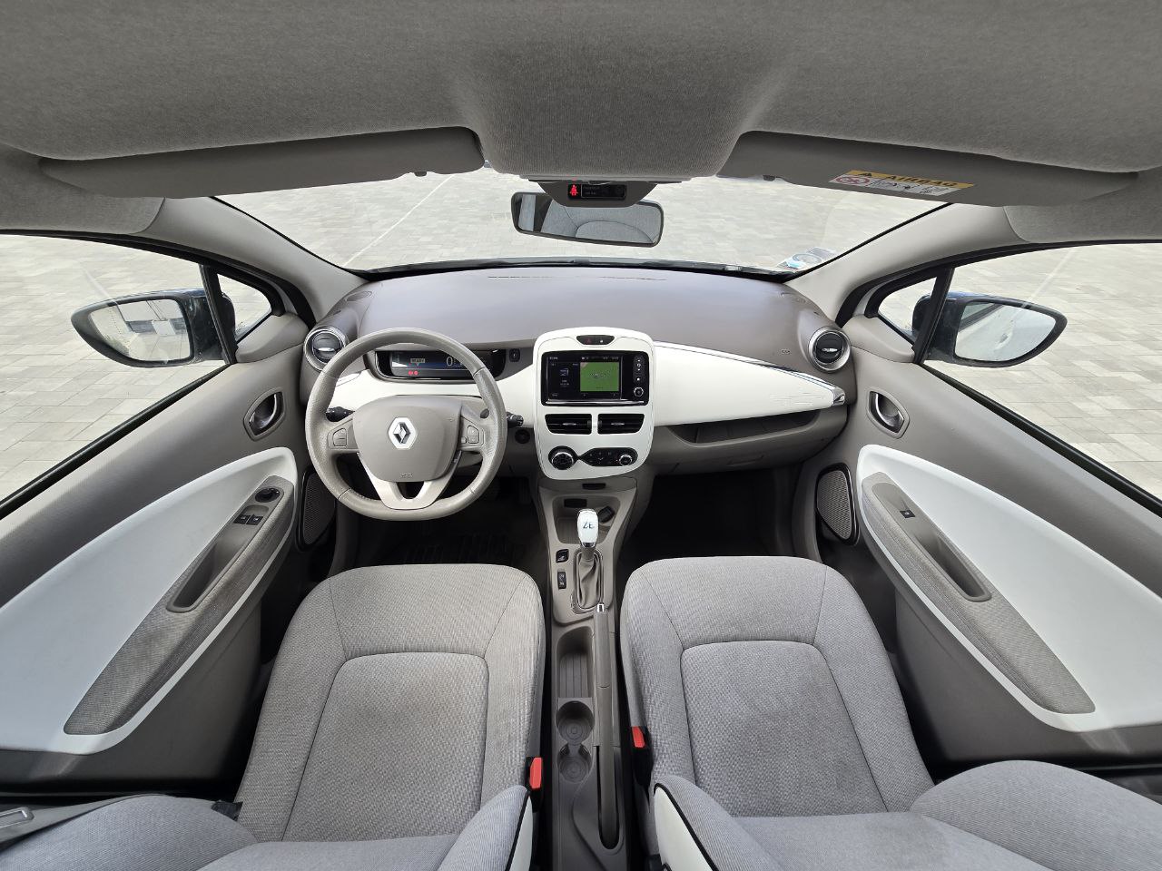 Renault Zoe