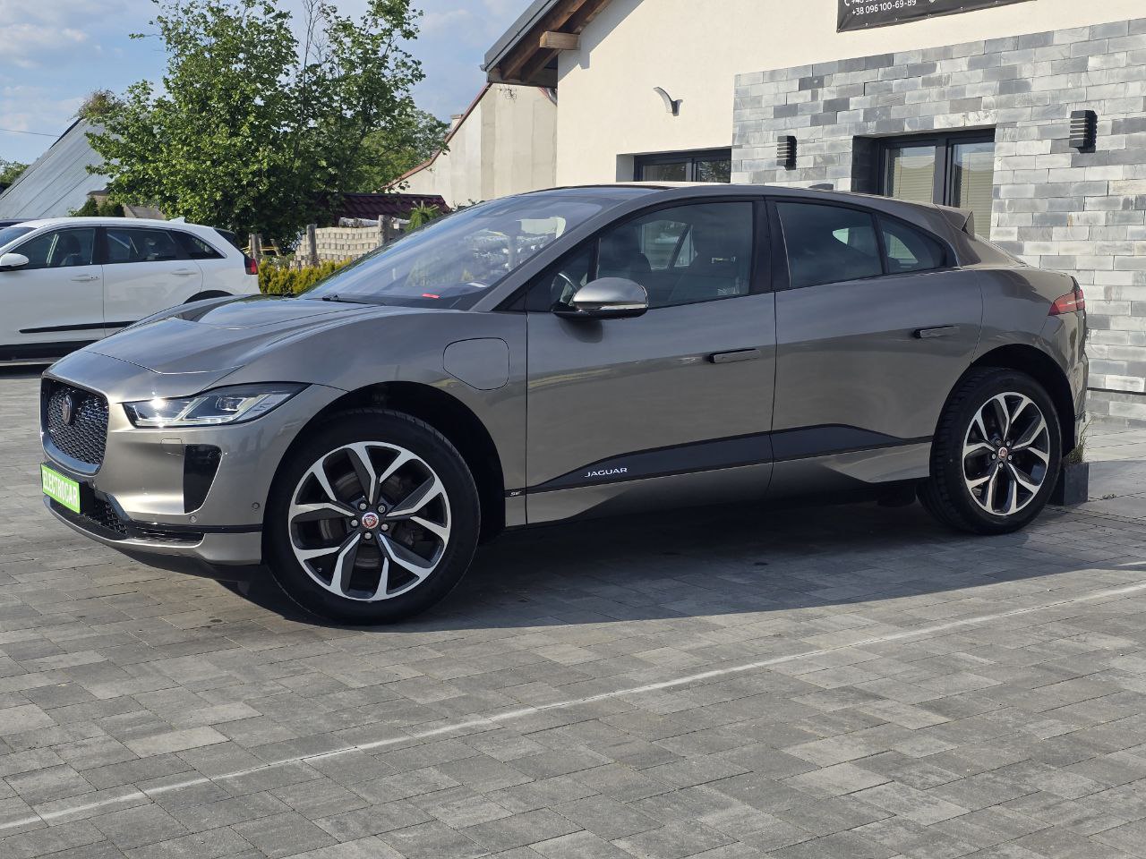 Jaguar I-pace