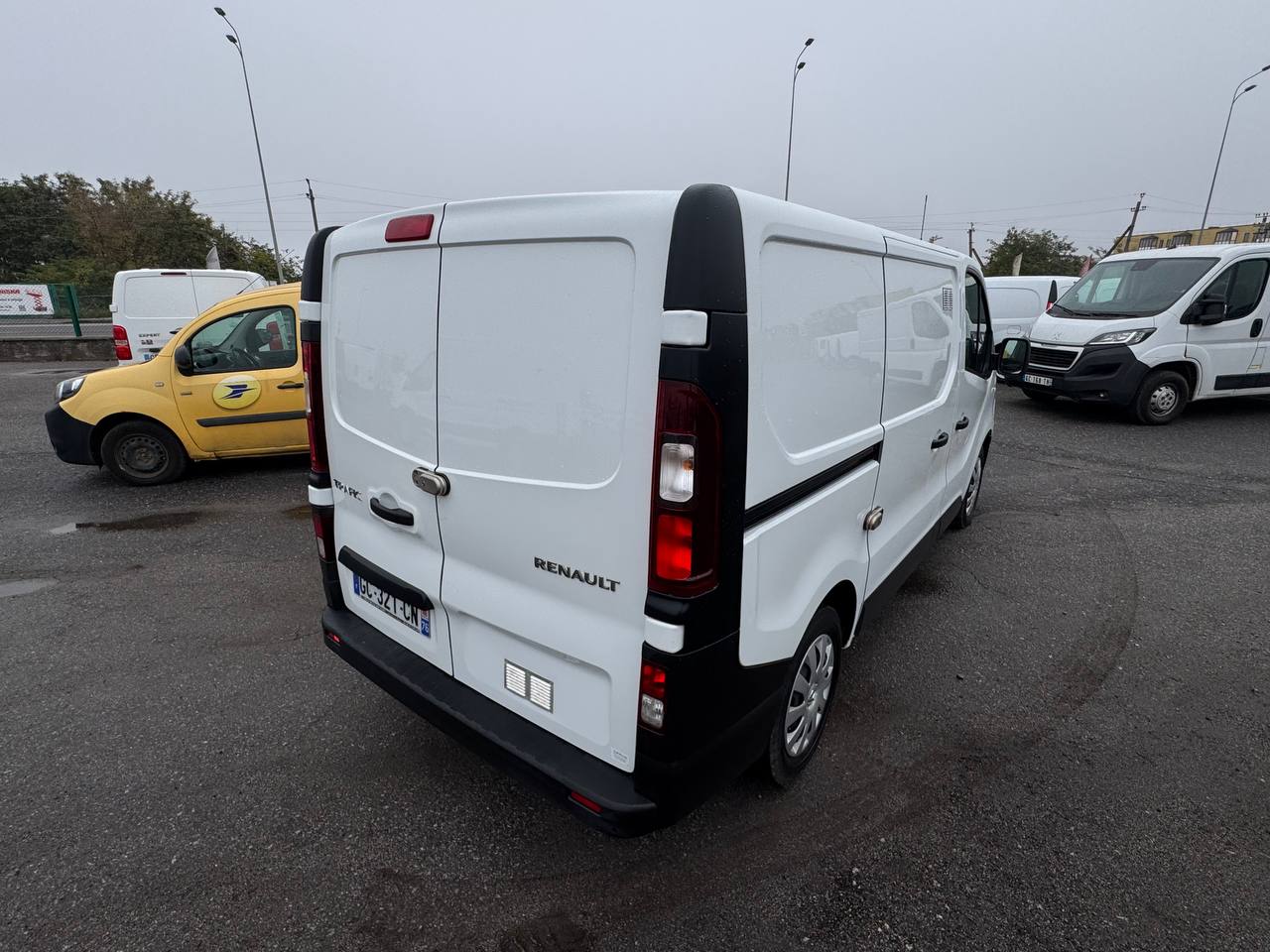 Renault Trafic L1H1