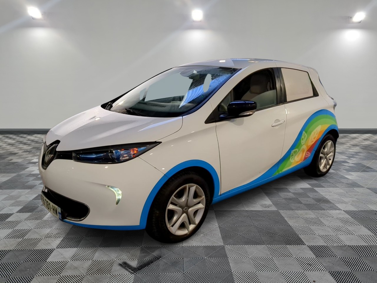 Renault Zoe