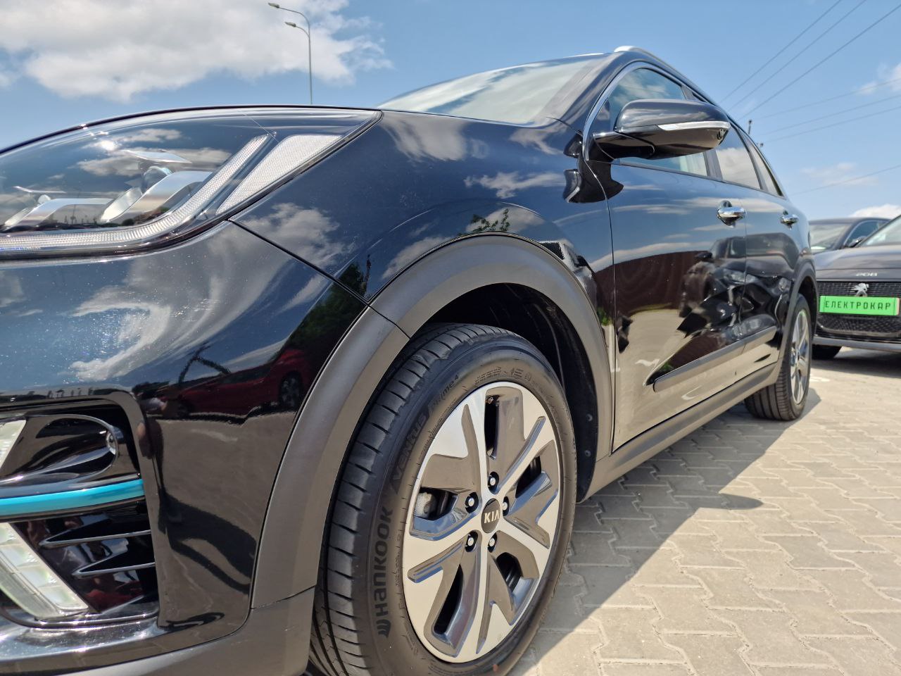 KIA E-NIRO