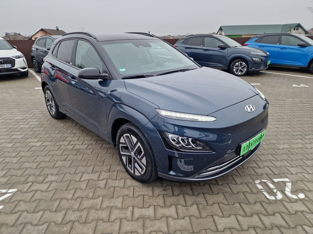 Hyundai Kona