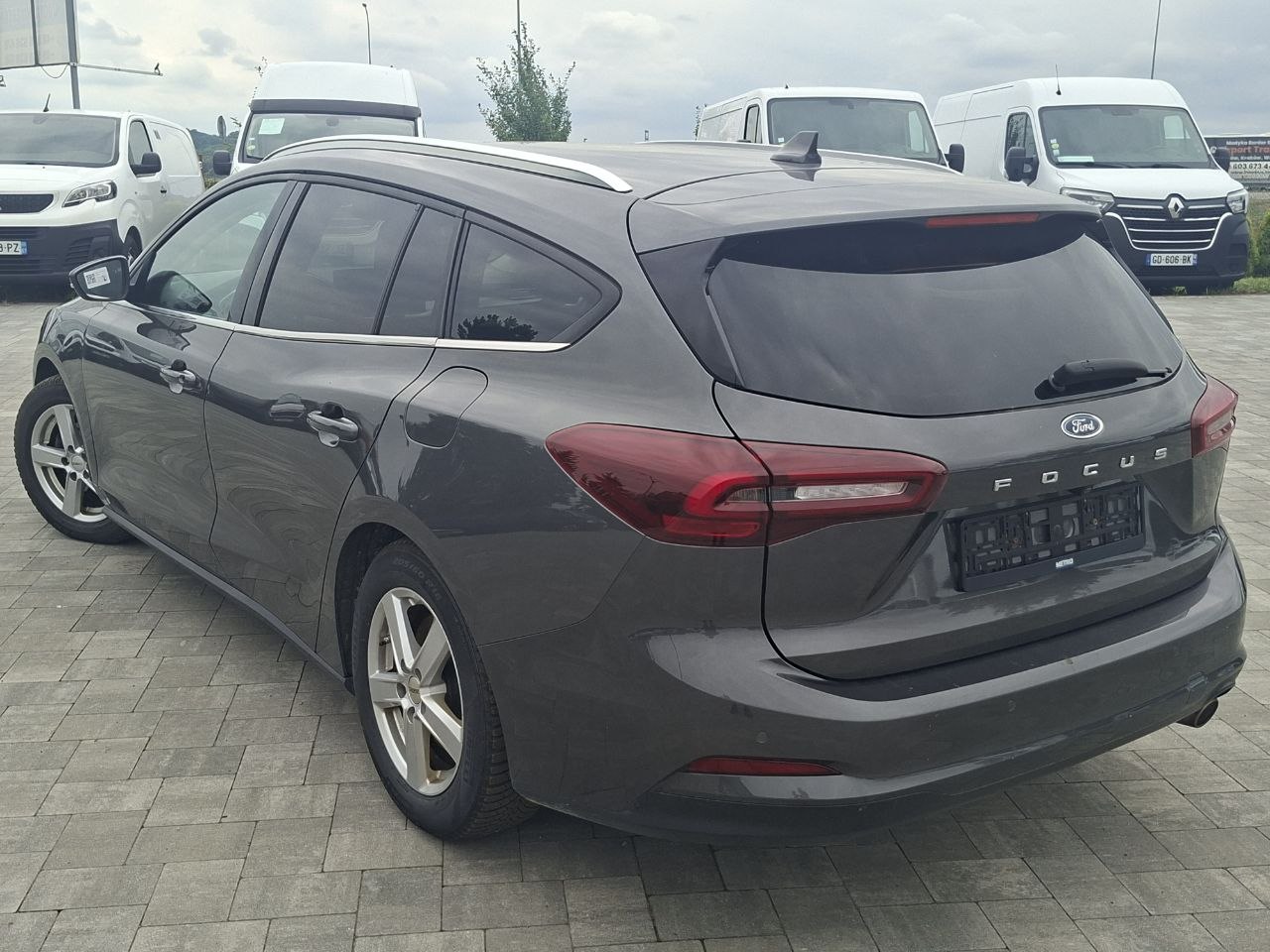 Ford Focus Titanium