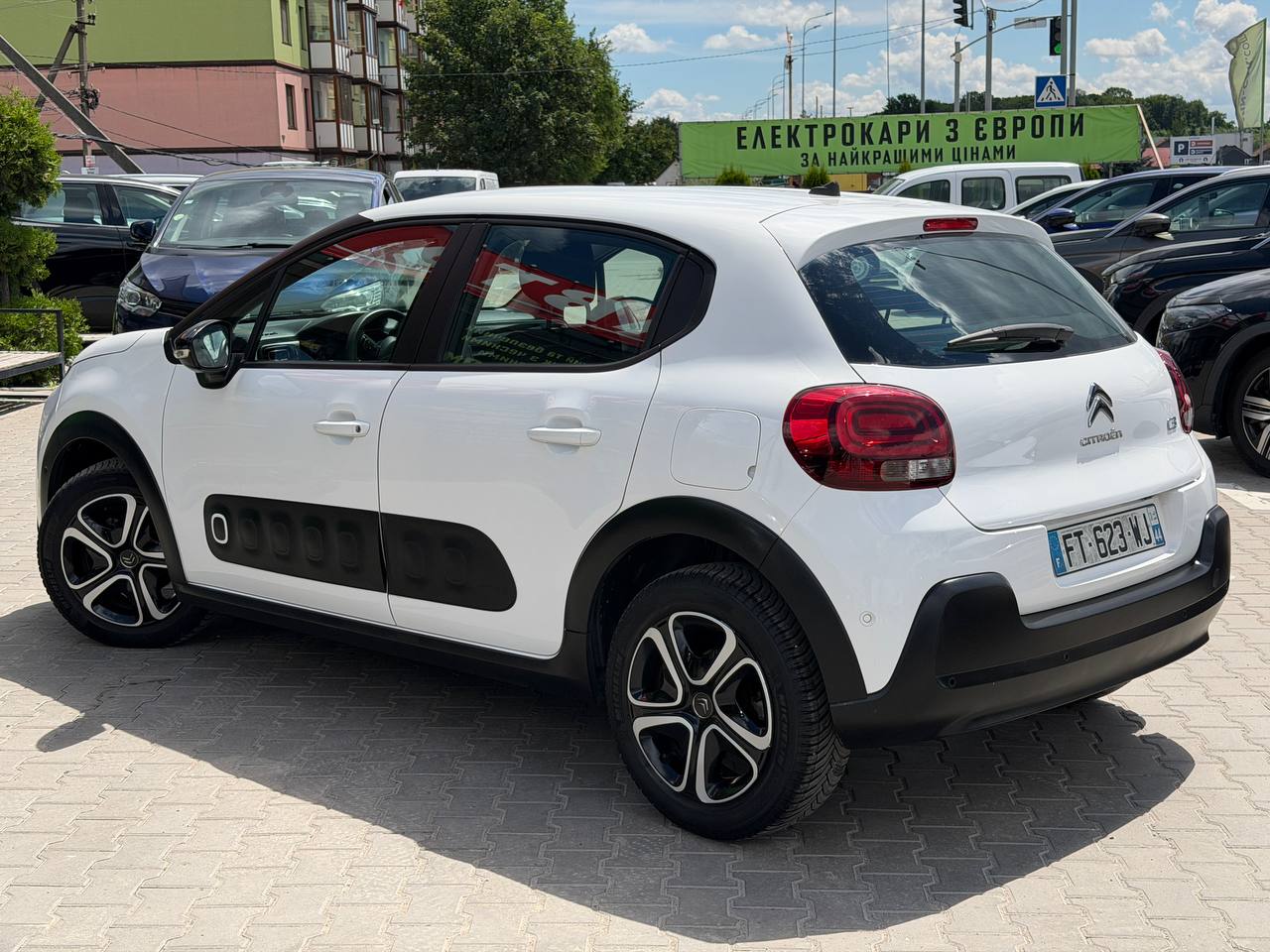 Citroen C3 SHINE Business
