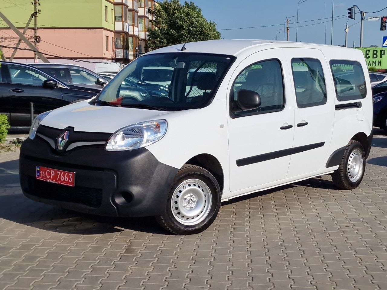 Renault Kangoo Express