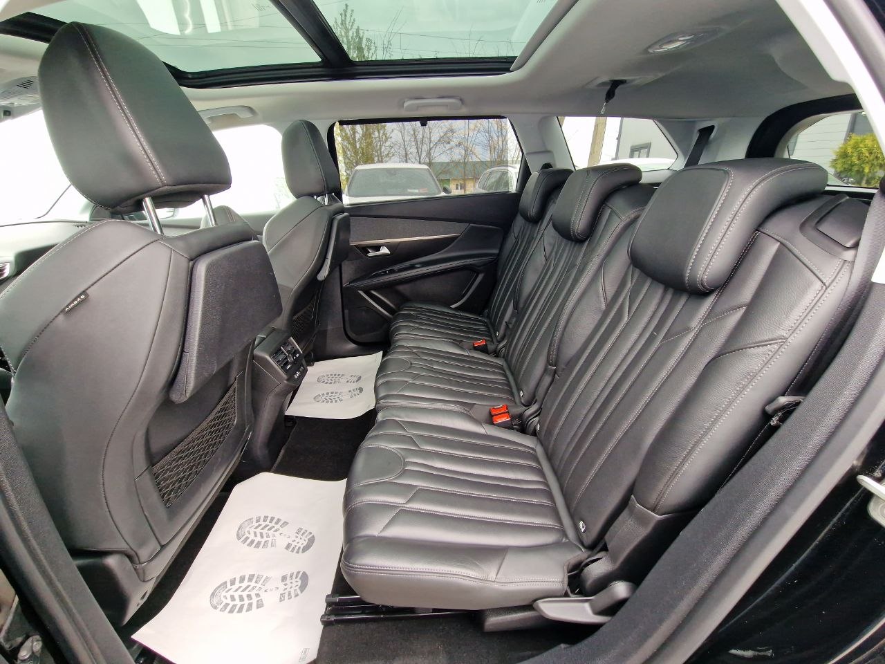 Peugeot 5008 ALLURE
