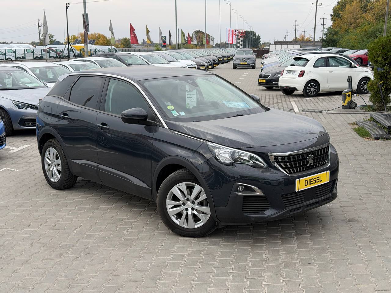 Peugeot 3008 Business