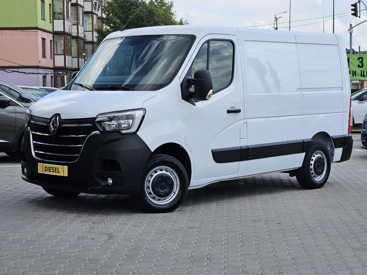 Renault Master FGN TRAC L1H1