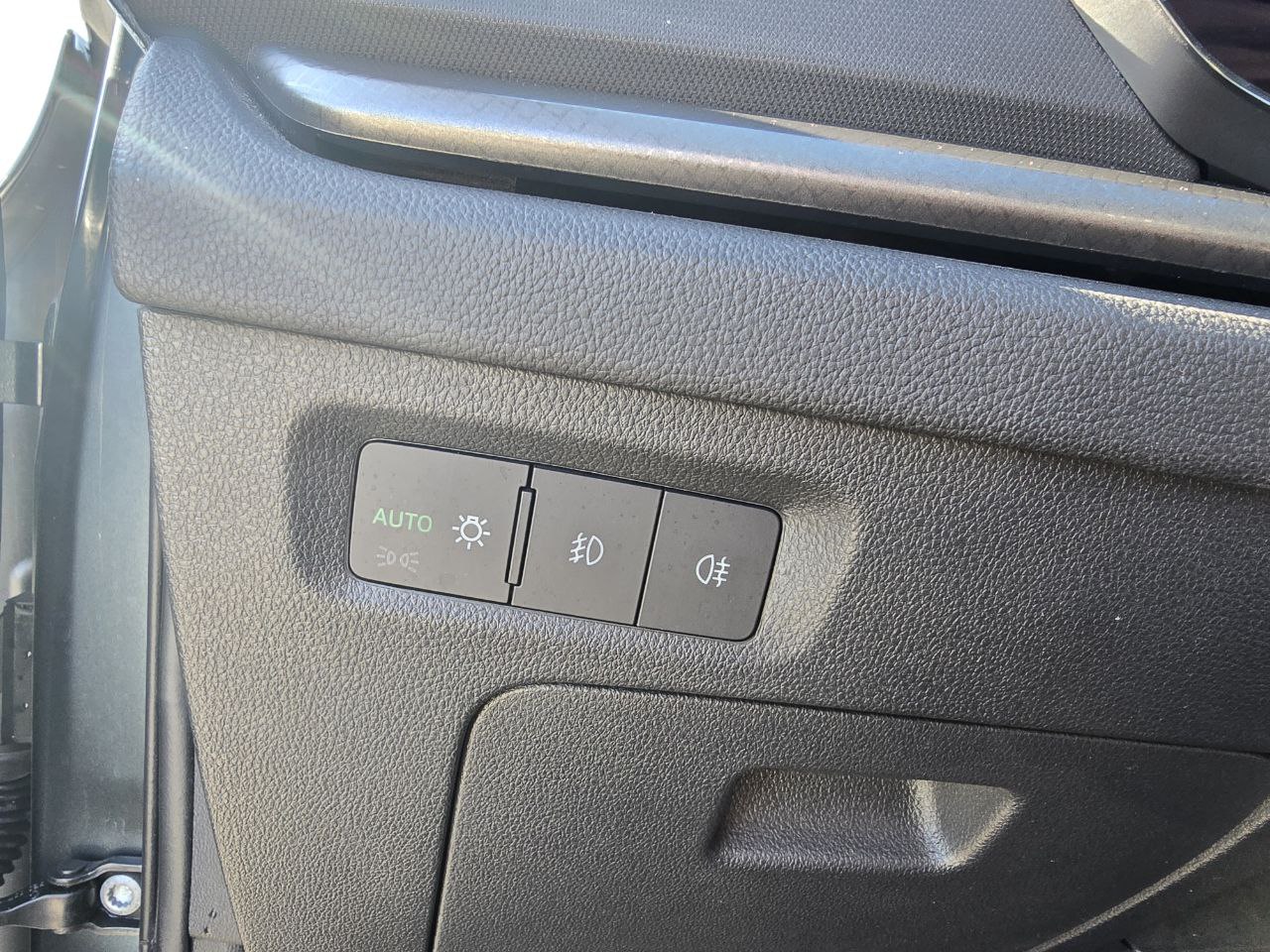 Skoda Octavia А8 Executive