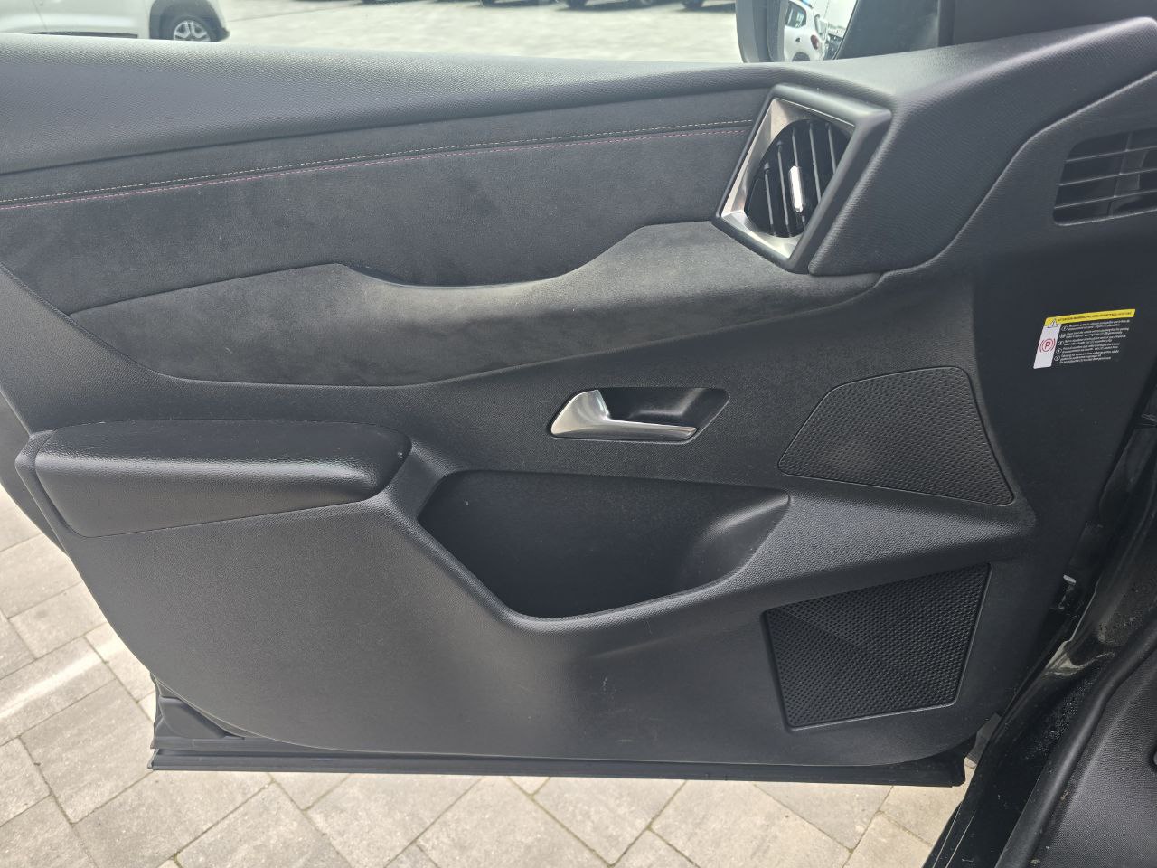 DS 3 Crossback E-Tense